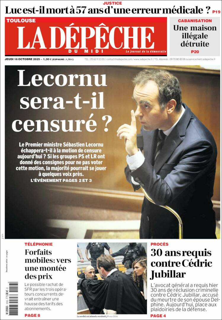 La Depeche