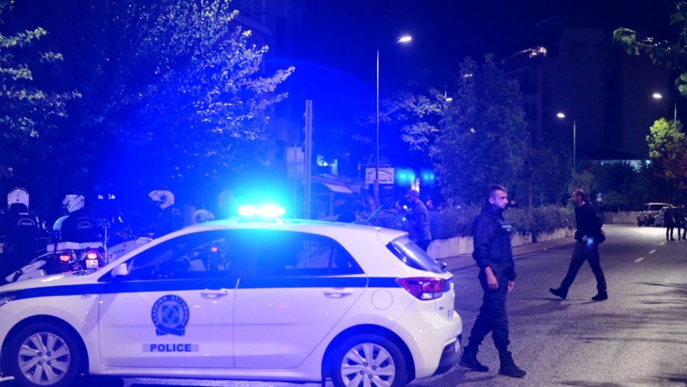έκρηξη Ιλίσια