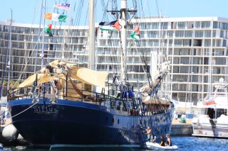 Global Sumud Flotilla