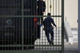 Φυλακές κάγκελα