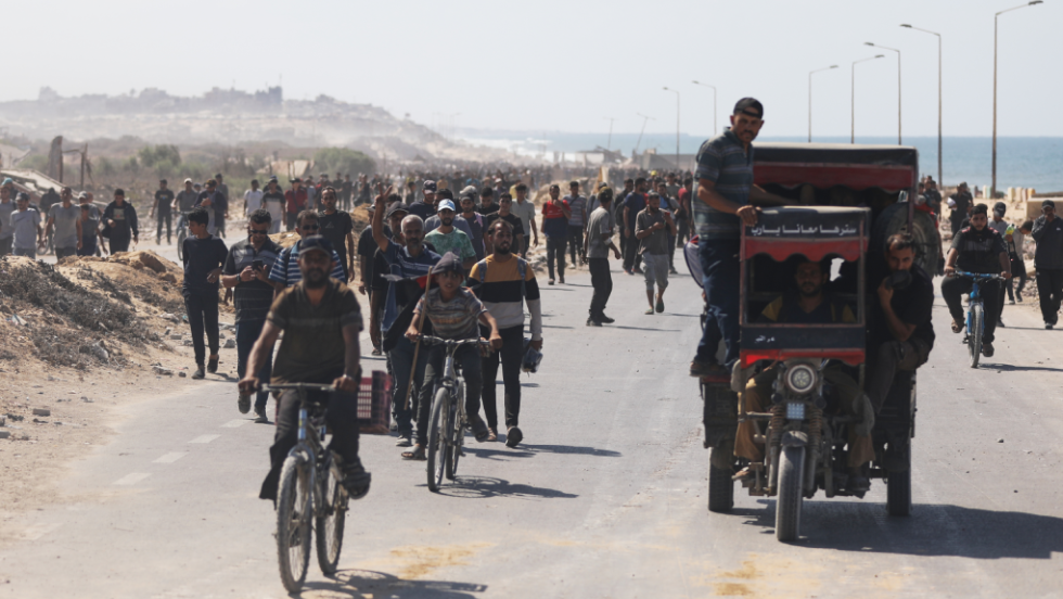 gaza