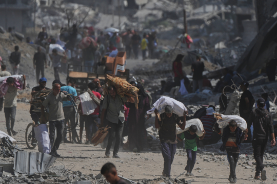 gaza