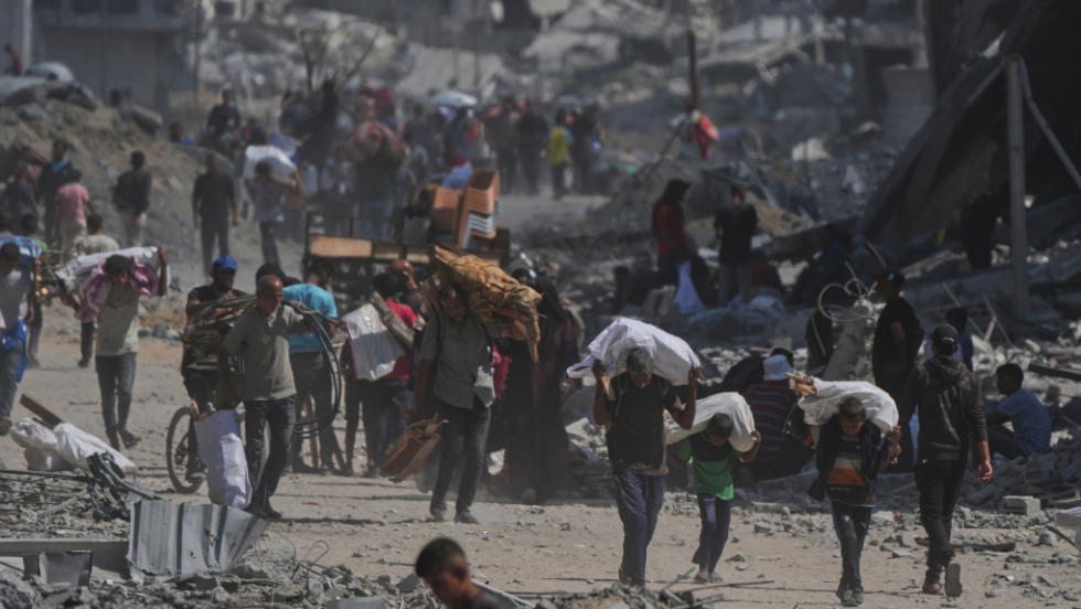 gaza