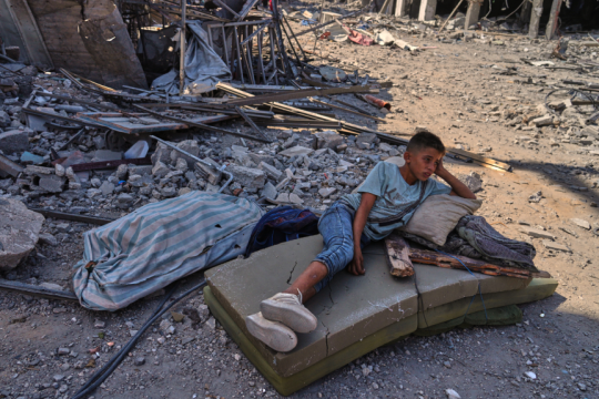 gaza