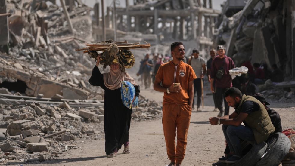gaza