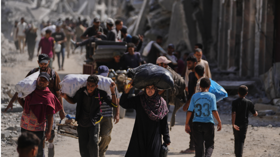 gaza