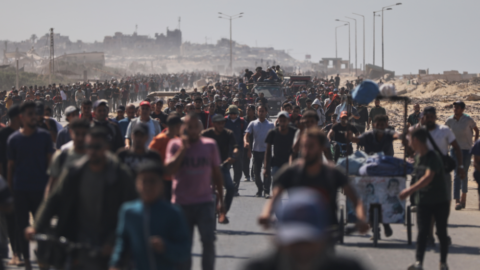 gaza