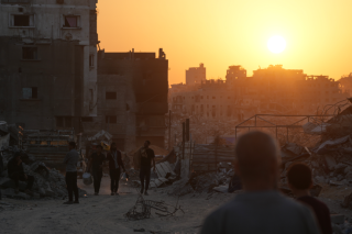 gaza