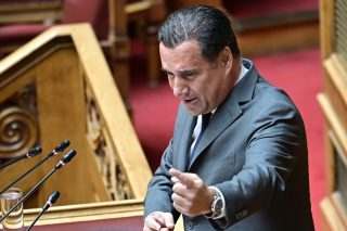 Άδωνις Γεωργιάδης
