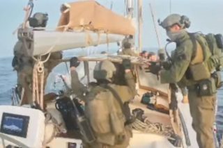 Global Sumud Flotilla