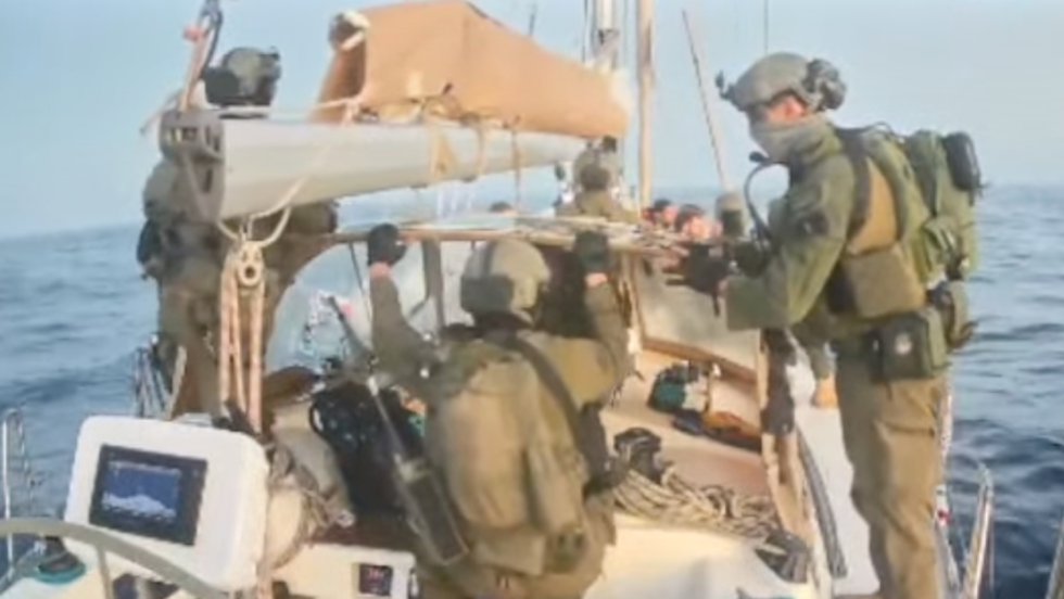 global-sumud-flotilla-israel