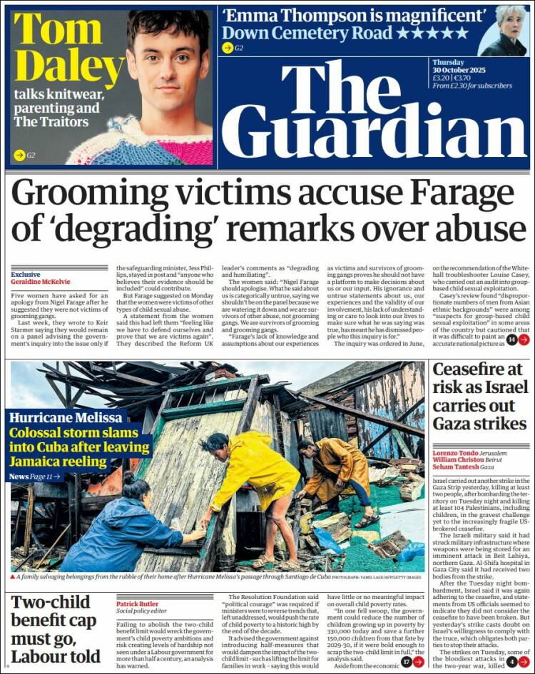 the guardian