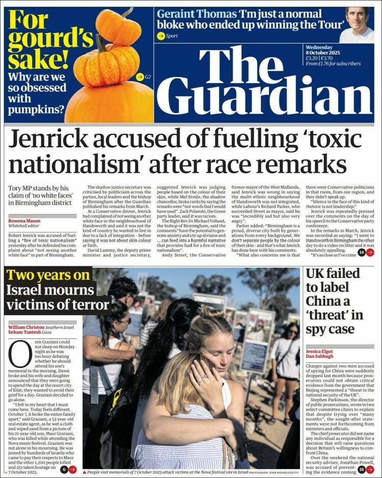 the guardian