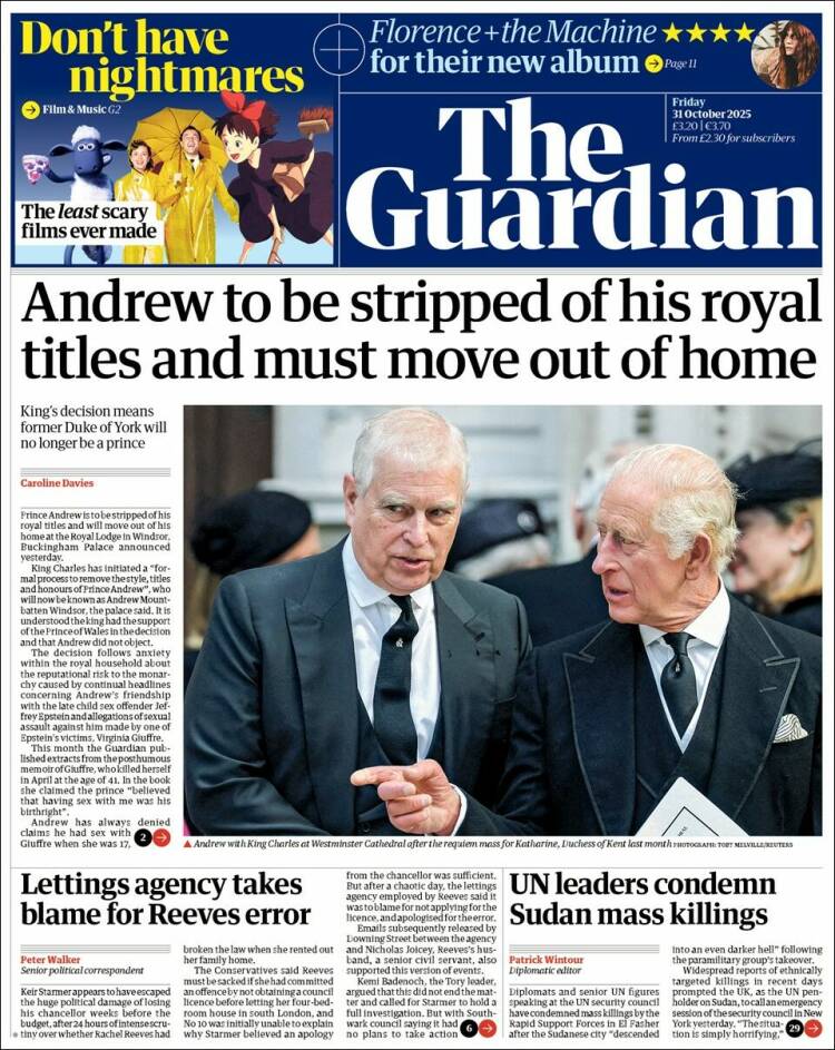 the guardian
