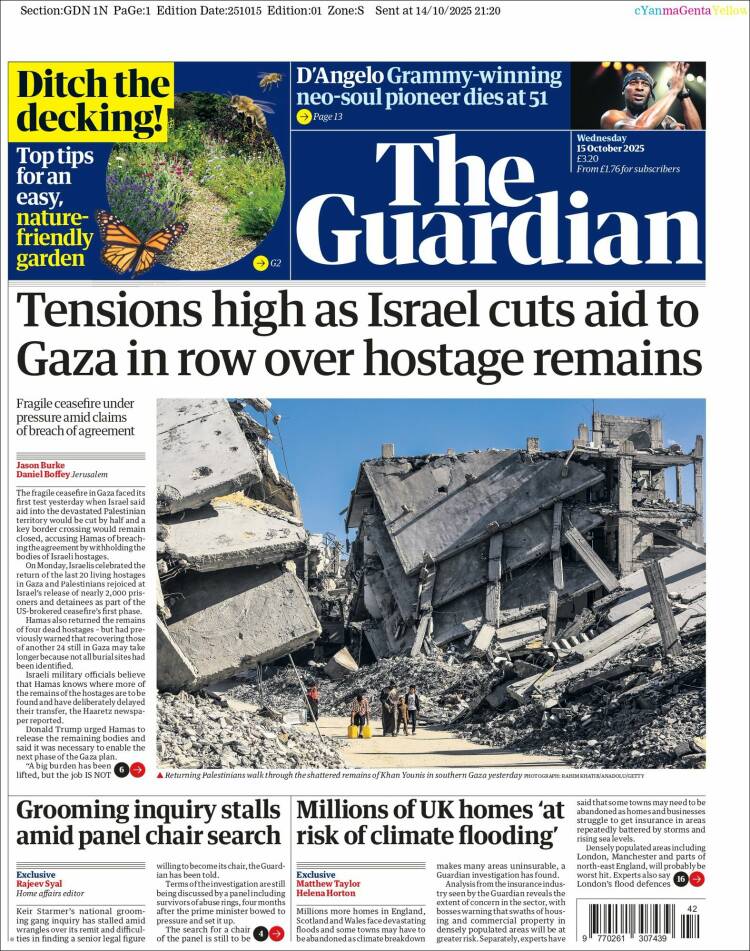 the guardian
