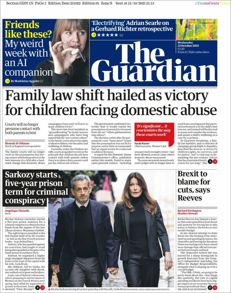 the guardian
