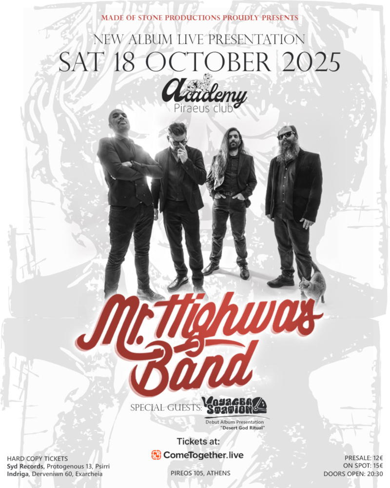 Mr. Highway Band