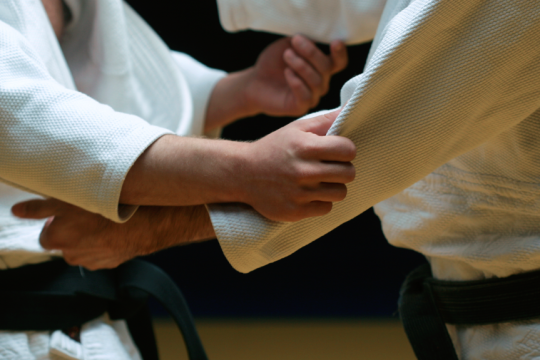 judo