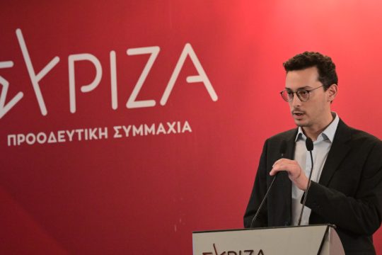 Στέργιος Καλπάκης