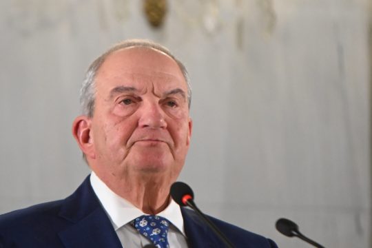 Κώστας Καραμανλής