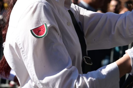 Παλαιστίνη παρέλαση