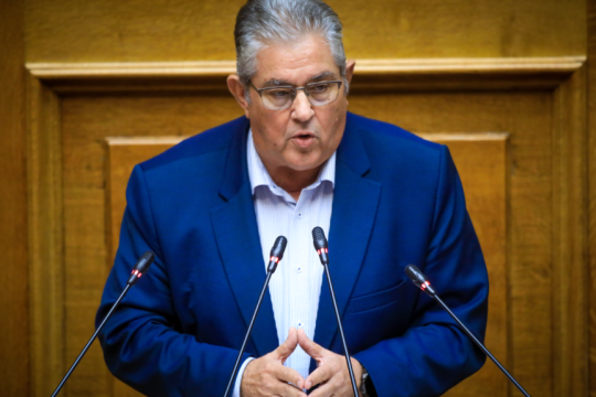 koutsoumpas