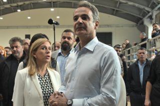Κυριάκος Μητσοτάκης