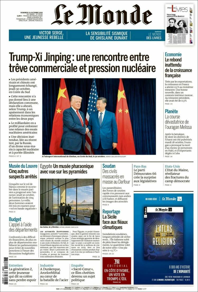 le monde