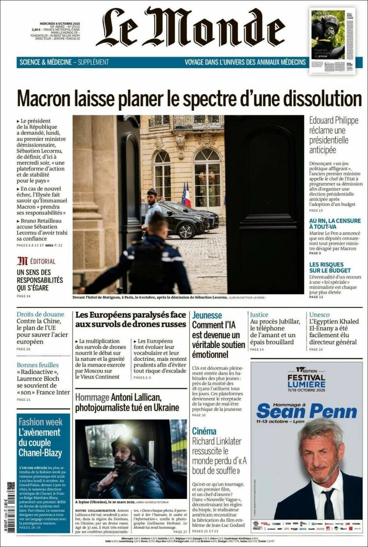 le monde