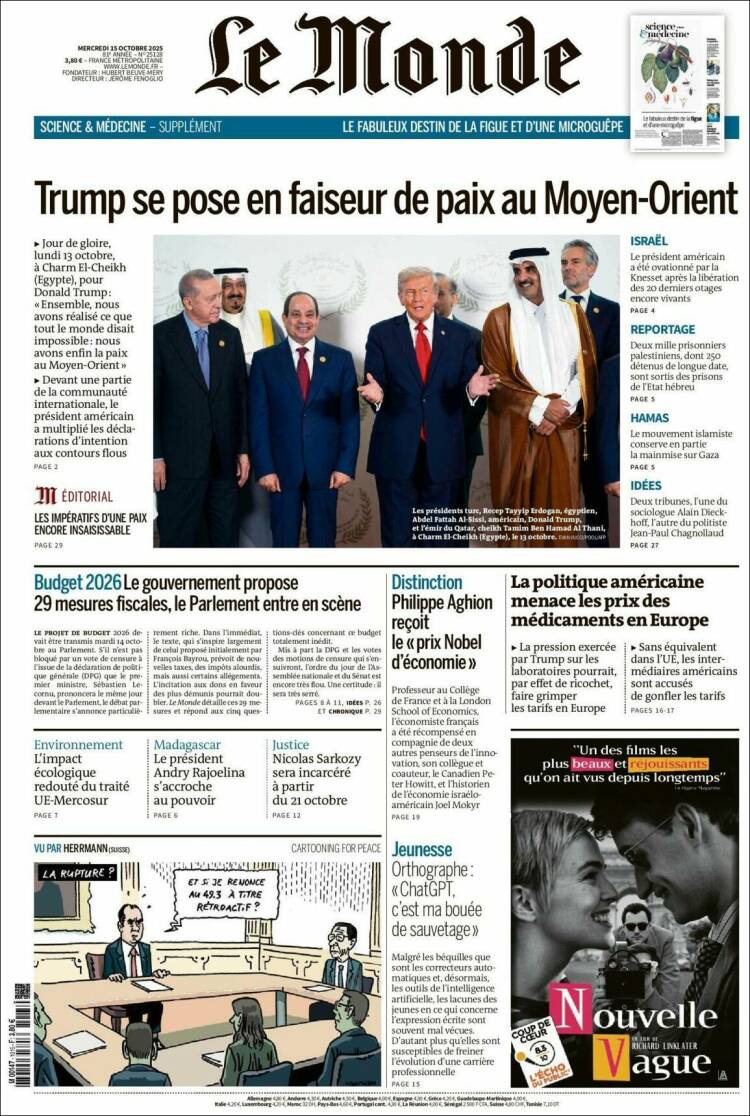 le monde
