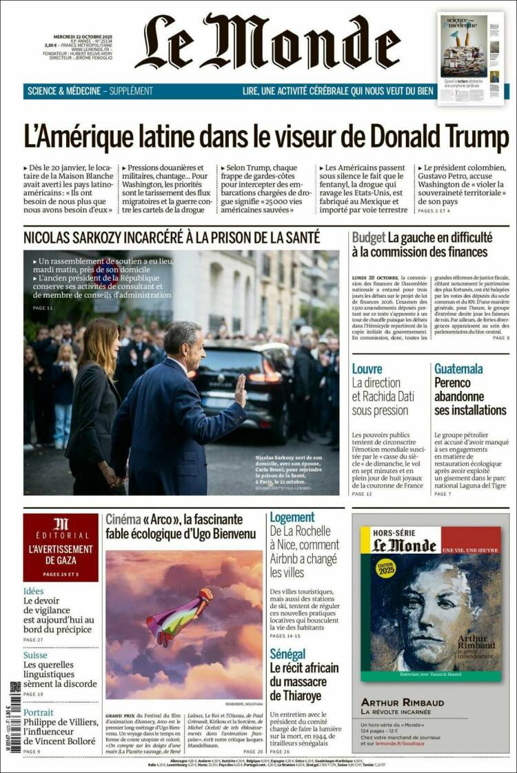 le monde