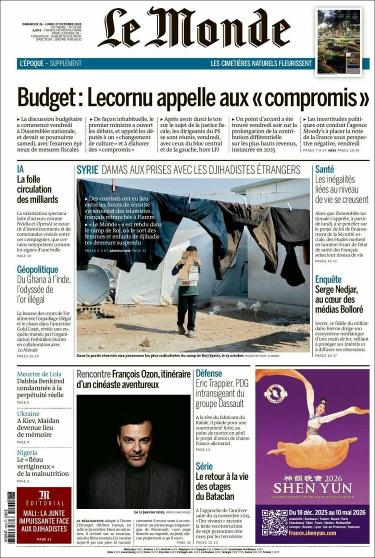 le monde