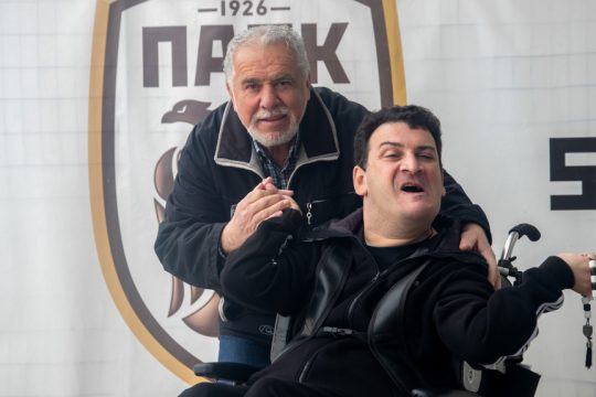 Λουκάς ΠΑΟΚ