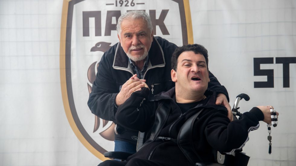 Λουκάς ΠΑΟΚ