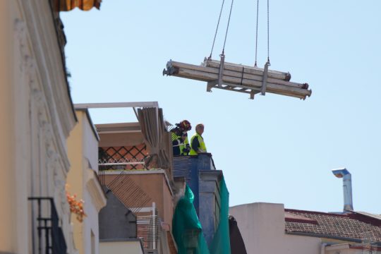 Κτίριο Μαδρίτη