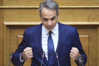 mitsotakis