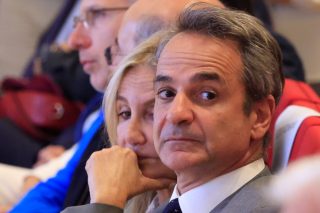 Κυριάκος Μητσοτάκης