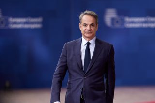 Κυριάκος Μητσοτάκης