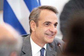 Κυριάκος Μητσοτάκης