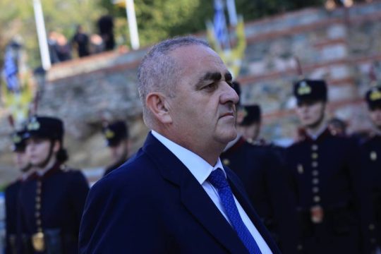 Μπελέρης