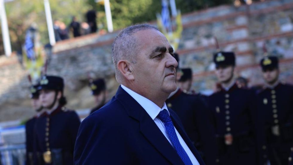 Μπελέρης