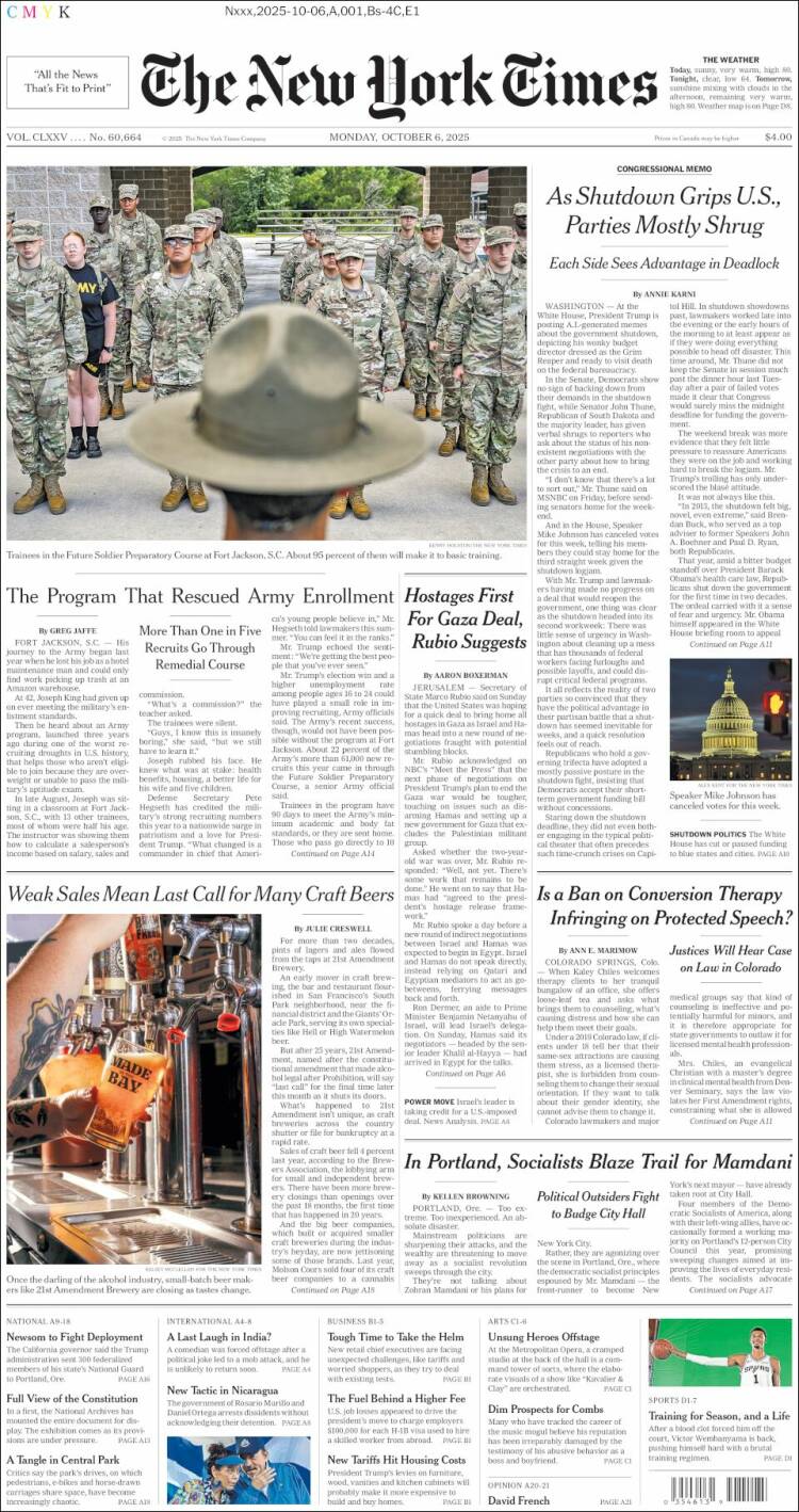 new york times