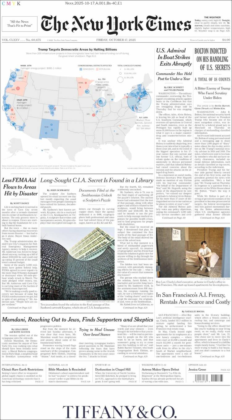 new york times