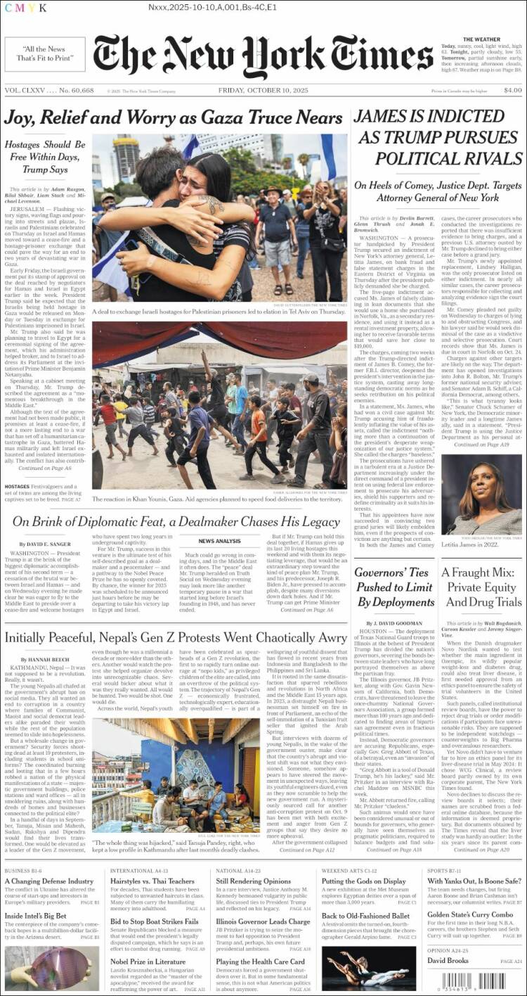 new york times