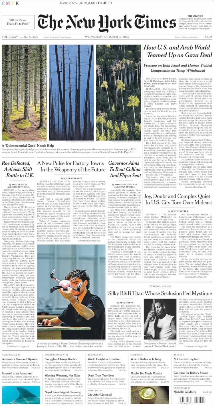 new york times