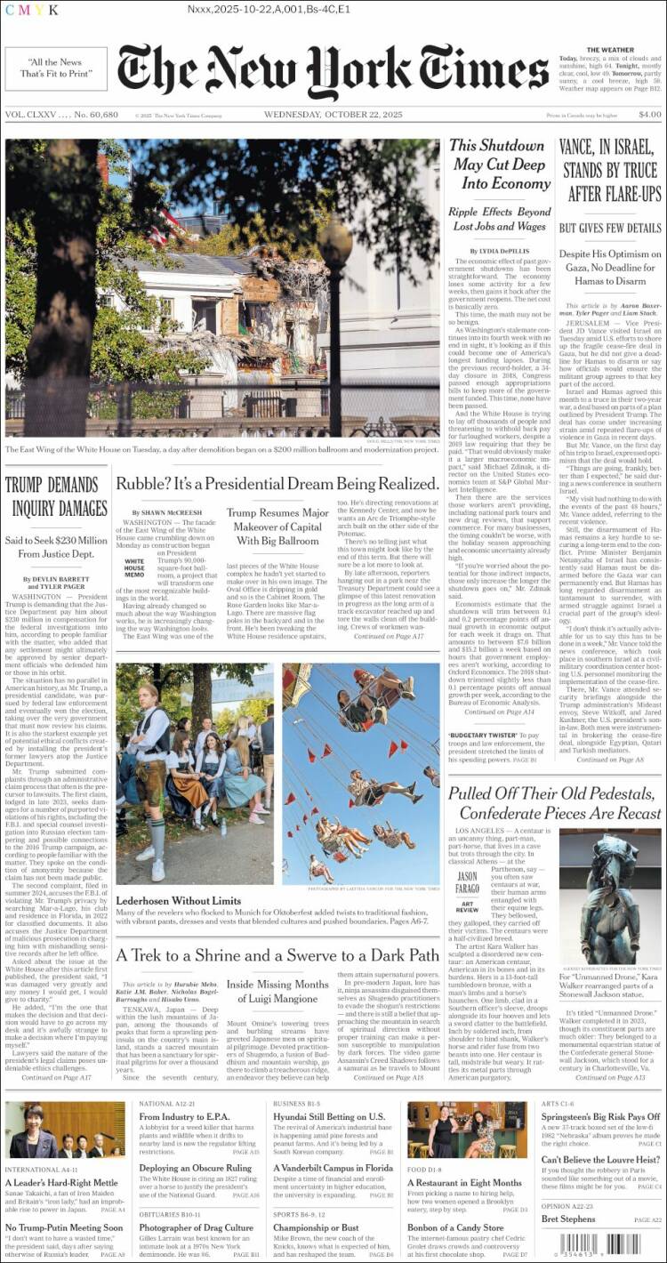 new york times
