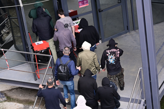 απολογίες κατηγορουμένων για τον ΟΠΕΚΕΠΕ