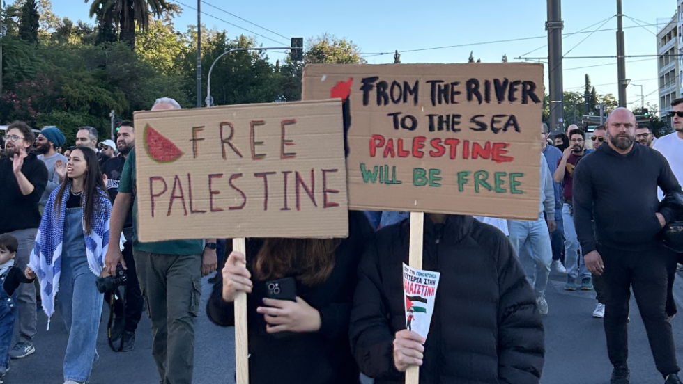 palestine