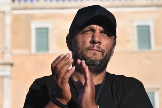 Πάνος Ρούτσι