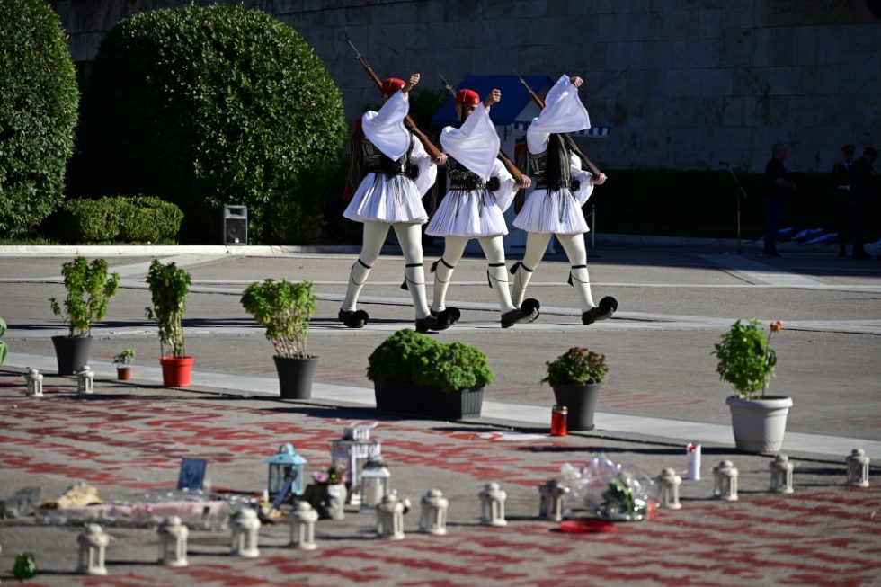 Παρέλαση Σύνταγμα